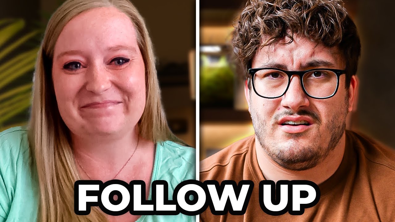 The First Financial Audit Divorce | Lucy Follow-Up