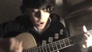 Mayday Parade - You Be The Anchor That Keeps My Feet On The Ground... (Acoustic Cover)