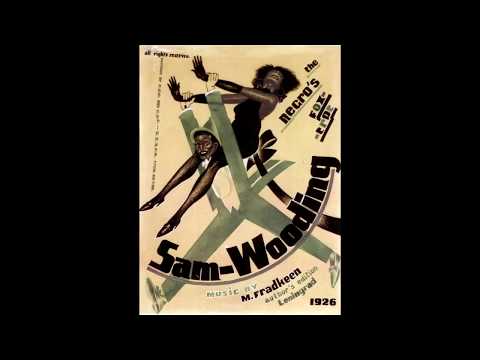 Sam Wooding & His Chocolate Kiddies in USSR Leningrad 1926