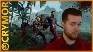 I Shoulda Just Waited, Or Gone Earlier - The Culling Co-Op feat. The WarOwl - CryMor Plays