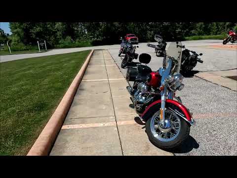 2012 Harley-Davidson Heritage Softail Classic