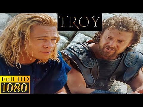 Achille Decide di Andarsene; “A volte occorre seguire per poter guidare” – Troy (HD Blu-Ray)