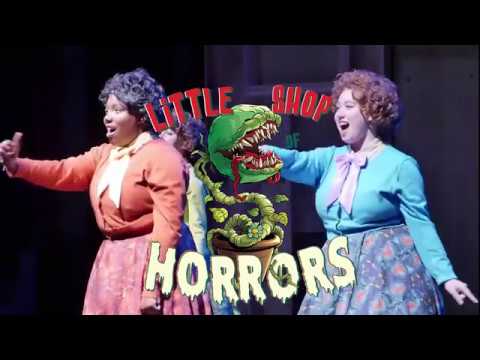Little Shop of Horrors Trailer