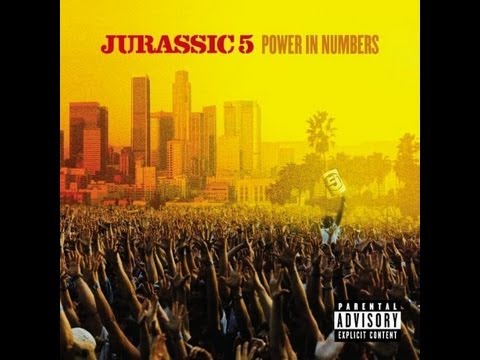 Jurassic 5 - High Fidelity (Lyrics)