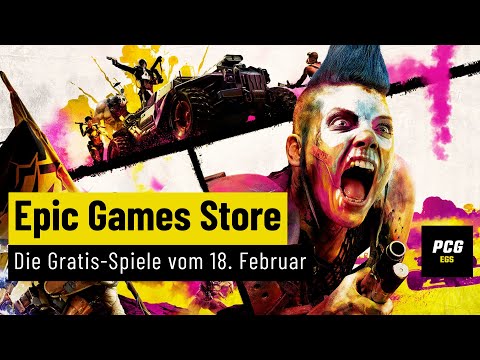 Epic Games Store | Diese Gratis-Spiele erwarten euch am 18. Februar