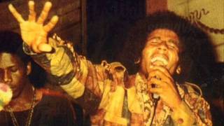 Bob Marley - Concrete Jungle - Africa Unite (Santa Cruz,02- 12- 79)