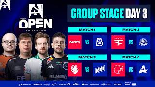 Download lagu BLAST Open Rotterdam 2026, Day 3 - NRG vs B8, FaZe vs TYLOO, Falcons vs NAVI, FURIA vs Aurora mp3 Download lagu BLAST Open Rotterdam 2026, Day 3 - NRG vs B8, FaZe vs TYLOO, Falcons vs NAVI, FURIA vs Aurora mp3