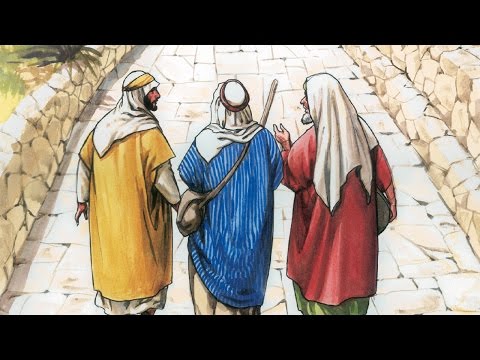84 - Isus se ukazuje učenicima na putu