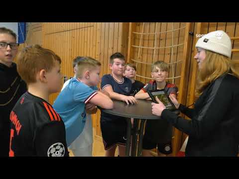 NewsSpot: "Fairplay Soccer Tour” in Lübbenau