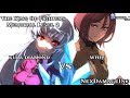 KOF Memorial Level 2 Kula Diamond VS Whip 2019