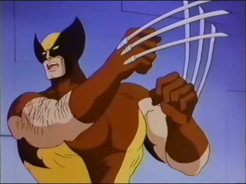 Kitty Pryde meets the X-Men | Pryde of the X-Men pilot episode