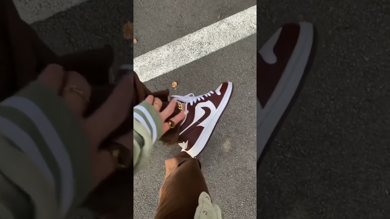 The Nike Air Jordan 1 Low 'Mocha' is every bitas good as it's high counterpart.