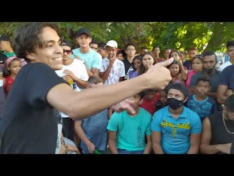 Chrollo vs Heiber - final - Demolición Freestyle