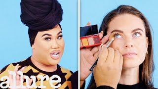 PatrickStarrr's 5 Minute Master Class | Allure