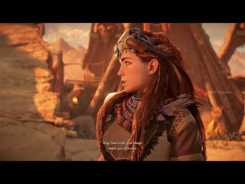 Horizon Forbidden West - Part 26 - Thirst for the Hunt