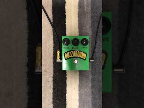 Baldwin Burns Buzzaround Clone w/rare 60s red dot NKT 213 