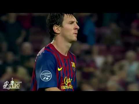Lionel Messi vs AC Milan (Home) 2011-12 (UCL)