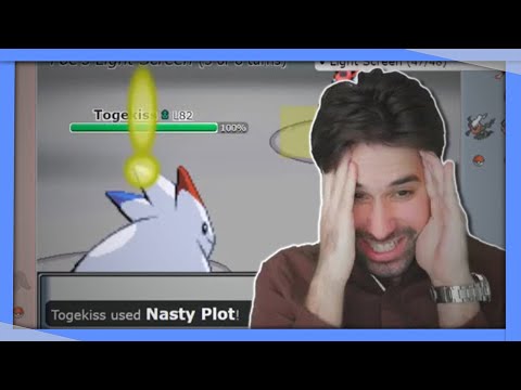 "Use Nasty Plot trust me...Nevermind..."