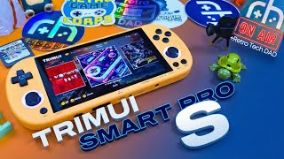 TrimUI Smart Pro S Review: BETTER Than the Mangmi Air X for $90?