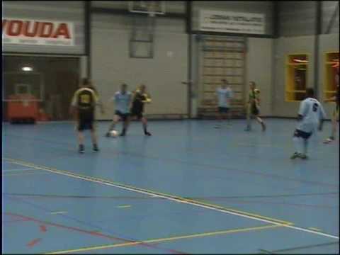 Rebound Futsal - Raven Fishing & Outdoor (16-10-2009)