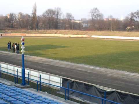 2014.03.14 SPEEDWAY WANDA INSTAL KRAKÓW - trening 6/6