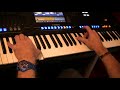 Airwolf TV Theme On Yamaha Genos By Darren Jones