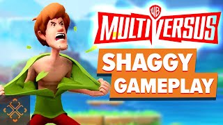 Multiversus - How to Play as Shaggy