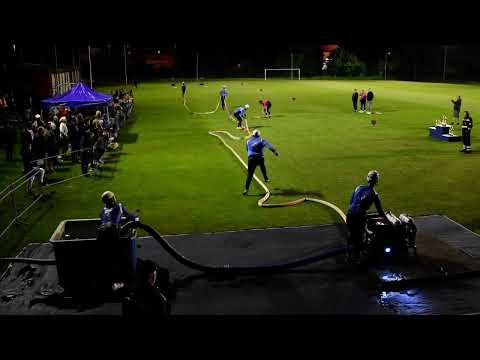 DHZ Orechová Potôň A - Nočná klasická hasičská súťaž 29.05.2022 - Orechová Potôň