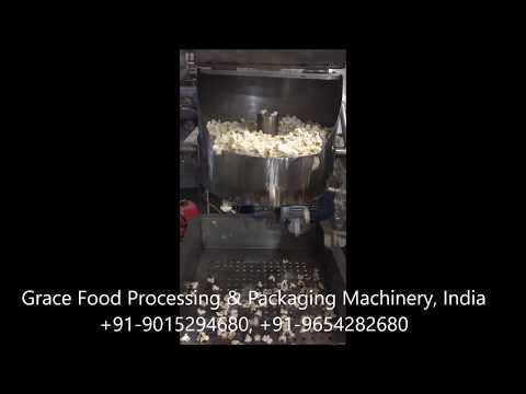 Popcorn Making Machine