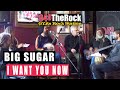 Big Sugar - I Want You Now (LIVE at the Hard Rock Cafe)