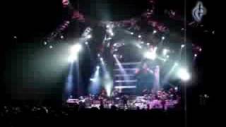 Amigo con Marc Anthony &amp; Marco Antonio Solis en el MSG