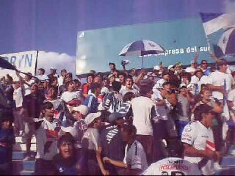 "Y Dale ooohh Dale Banda - La Banda Del Sandia" Barra: La Banda Del Sandia • Club: Guillermo Brown • País: Argentina