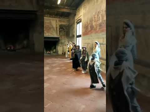 Gita al Castello di Malpaga 1A, 1B, 1E