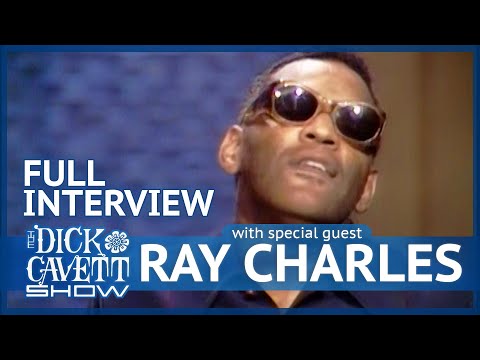 Thumbnail for FULL 'The Genius' Ray Charles 1972 Interview | The Dick Cavett Show by Ray Charles