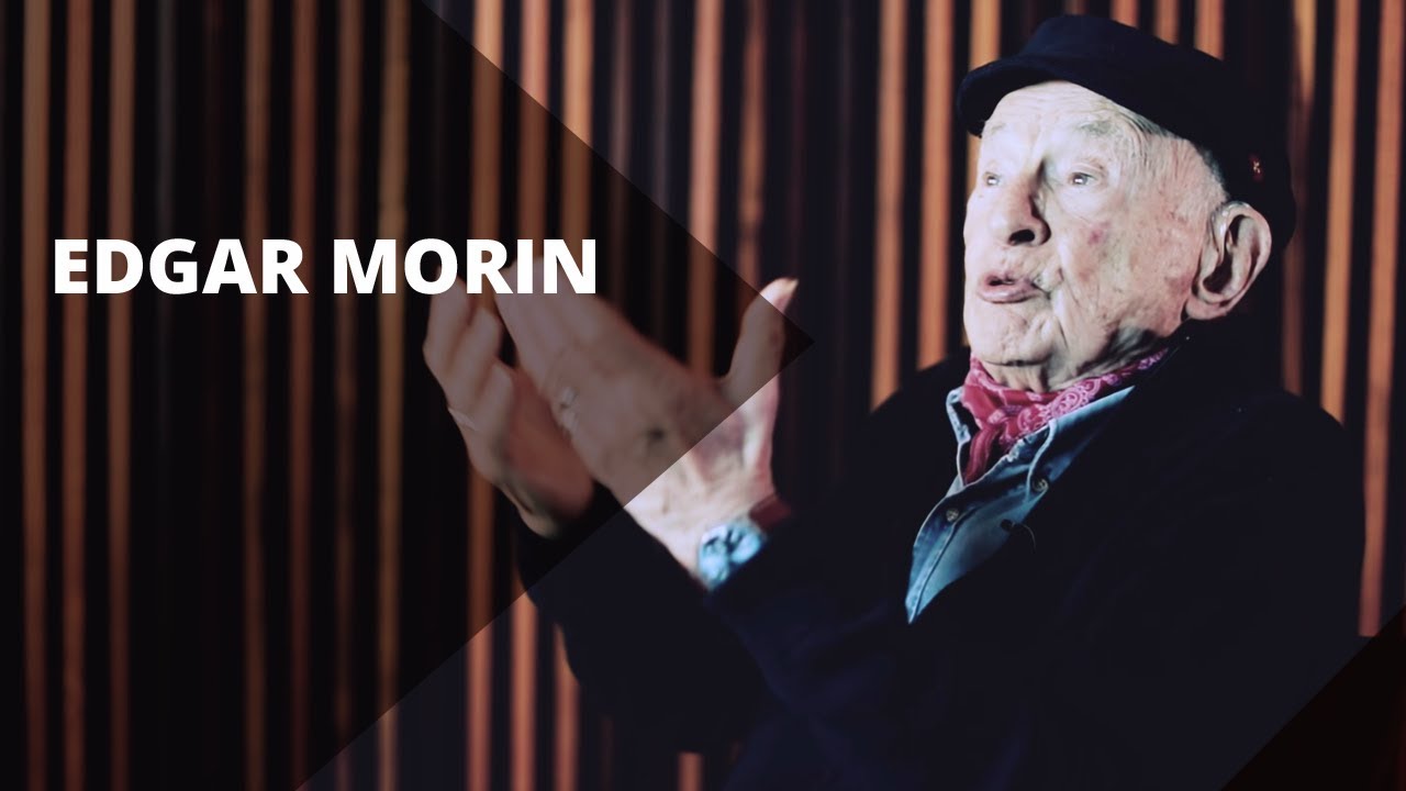 Edgar Morin: Existe uma incerteza extraordinária sobre o nosso futuro | Conexão Sesc