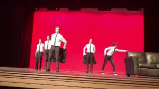 Mah Boizzz Insecure Dance