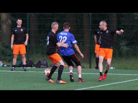 AS Maestro - Omega: 12. tydzień (FLS Wiosna 2018)