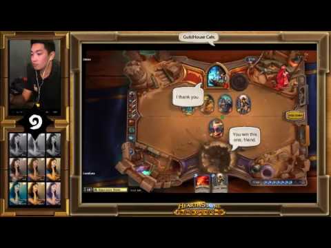 GuildHouse Fireside Gatherings #19 Finals Caracute VS Chino