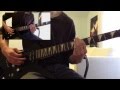Trivium - Capsizing The Sea + In Waves Guitar ...