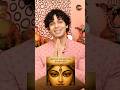 "Ever wondered why eyes appear during deep dhyaan? 👁️ #podcast #meditation #maa #maadurga #kali