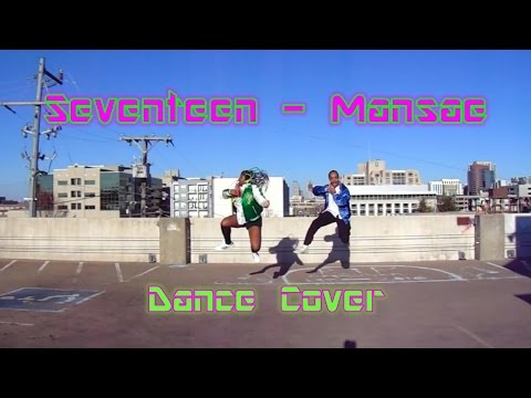 SEVENTEEN(세븐틴) _ Mansae(만세) Dance Cover by OAXIII Dance Crew