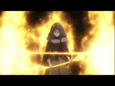 Gray Noble Phantasm (3rd form) - The Case Files of Lord El-Melloi II 