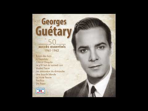 Georges Guétary - Avoir un bon copain (From "Le chemin du paradis")