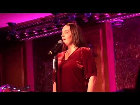 Julia Murney - They Just Keep Moving the Line @ 54 Below, 11/24/25