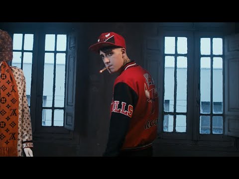 Maiky MF - Brinks (Video oficial)(prod.The Salazar Brothers) #spanishdrill