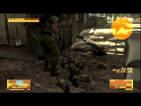 metal gear solid 4 guns of the patriots greatest hits playstation 3