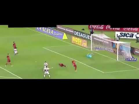 Gol De Menéndez (1-1) River - Chacarita (Relato Iván Cairo)