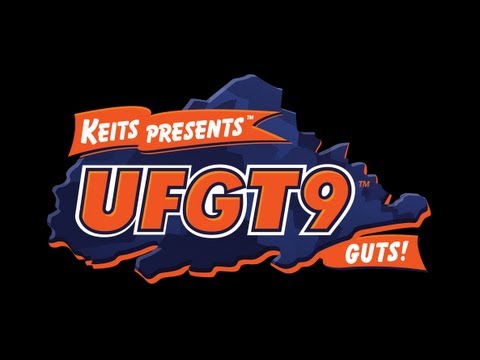 UFGT9 - Mystery Game Top 8 -  7th place match