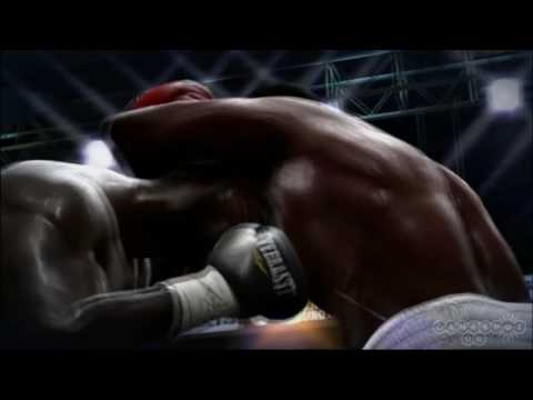 Fight Night Round 4 Developer Interview