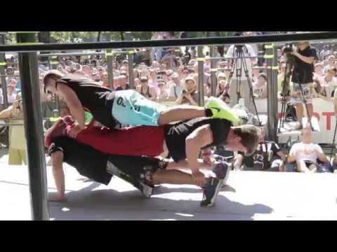 STREET WORKOUT WORLD CHAMPIONSHIP 2015 [HD]